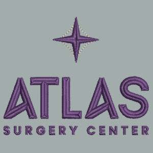 Atlas - Ladies Core Fleece Pullover Hooded Sweatshirt Design