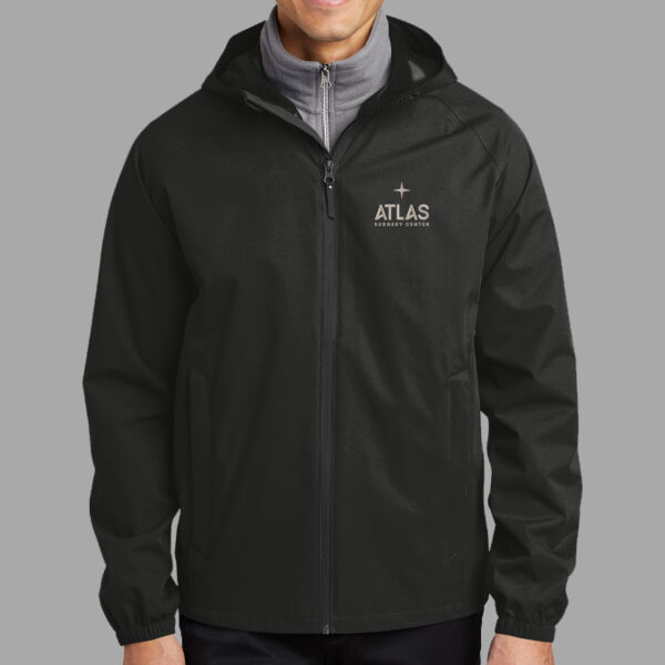 Atlas - ® Essential Rain Jacket Thumbnail