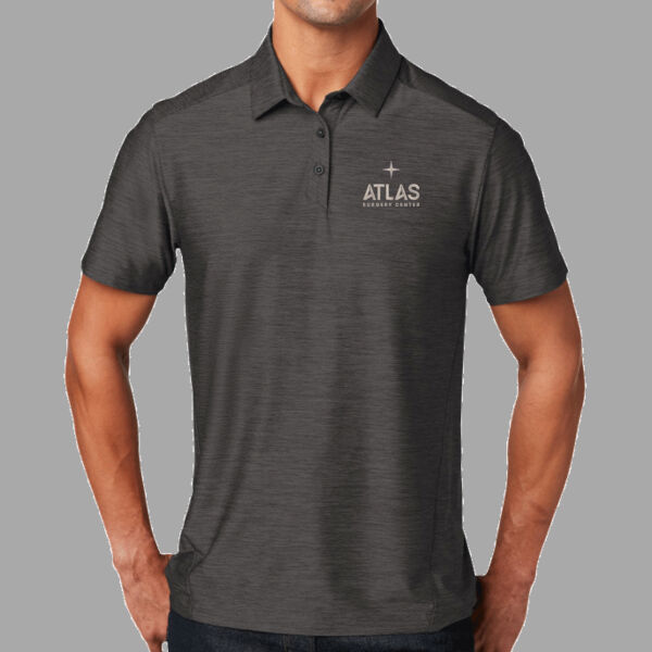Atlas - ® Slate Polo Thumbnail