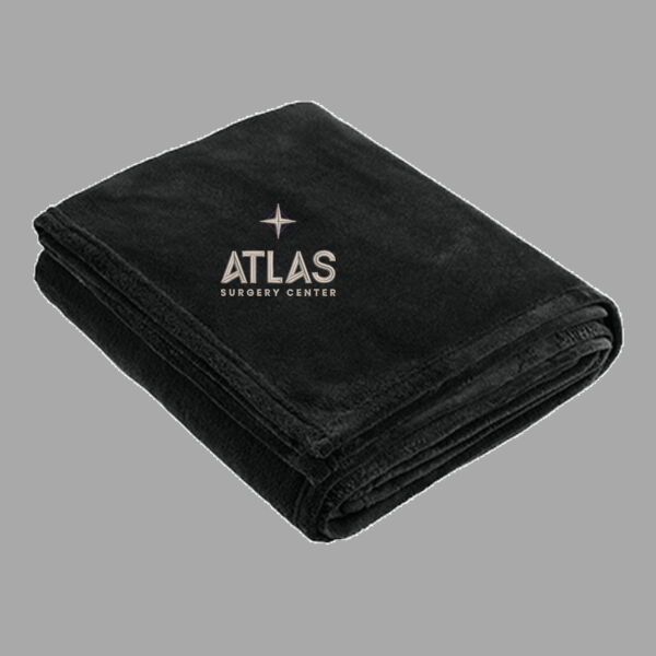 Atlas - ® Oversized Ultra Plush Blanket Thumbnail
