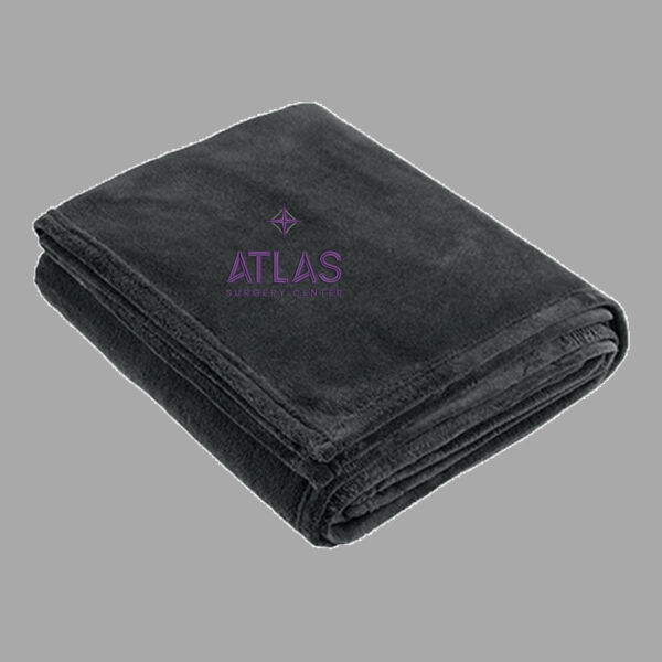Atlas - ® Oversized Ultra Plush Blanket Thumbnail