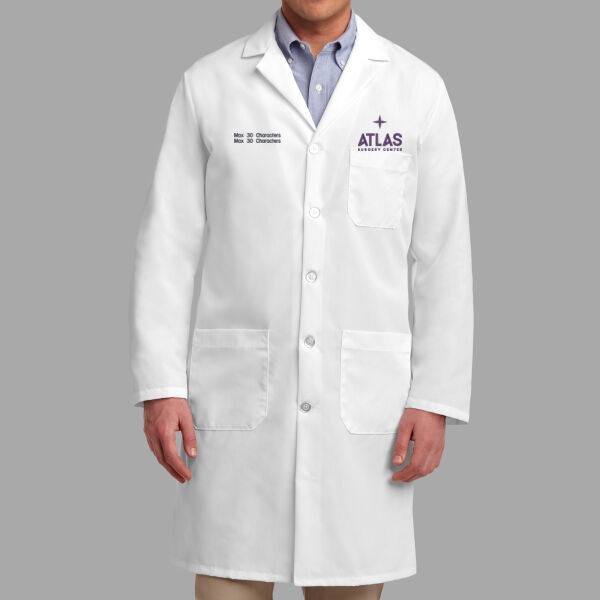 Atlas - Lab Coat Thumbnail