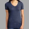 Ladies Concept Stretch V Neck Tee Thumbnail