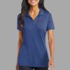 Ladies Cotton Touch ™ Performance Polo Thumbnail