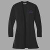 ® Ladies Concept Long Pocket Cardigan Thumbnail